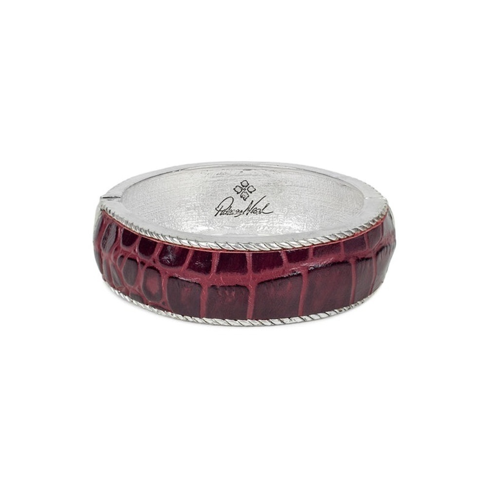 Patricia Nash Sabine Hinged Bracelet Size M/L